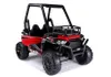 Elektrischer Kinderwagen JS360-1 Rot Produktbild-Vorschau 1