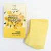 Duschseife Toni Zitroni mit Zitronenduft, plastikfrei, Produktbild-Vorschau 2