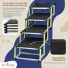 Skládací schůdky do auta pro psy – schůdky pro velké psy – Náhled obrázku produktu 2