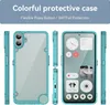 Pouzdro pro Nothing CMF Phone 1 průhledné, nárazuvzdorné Náhled obrázku produktu 2
