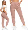MORAJ Damen-Sweatpants, isoliert, hohe Taille, glatte Produktbild-Vorschau 1