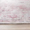 Volero - Teppich Vintage - Lago Rot Rosa - 80x150 cm - Produktbild-Vorschau 8