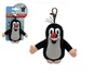 A plush toy mole keychain is shown, with a smaller version of the product and its packaging in the background. Anteprima dell’immagine prodotto
