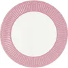 Greengate Alice Dusty Rose Assiette, diamètre 23 cm Voir les images du produit 2