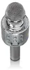 Lenco BMC-050SI Karaoke-Mikrofon mit Bluetooth-Lautsprecher Produktbild-Vorschau 4