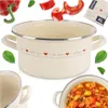 Orion | Casserole - Casserole en émail - 24 cm - Couleur Voir les images du produit 8