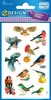 Avery Zeweckform Schmuck Etikett 76X120mm Vögel Produktbild-Vorschau 1