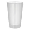 Mehrweg-Trinkbecher PP 0,5 l Ø 9,1 cm · 14 cm transluzent Produktbild-Vorschau 1