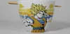 Miska do ramen z pałeczkami Goku Dragon Ball Z 473 ml Anteprima dell’immagine prodotto 8