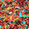 100 x XXL Konfetti Sack, Metallic Konfetti, kunterbuntes Produktbild-Vorschau 7