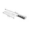 Tescoma Nôž japonský AZZA SANTOKU 14 cm Náhľad obrázku produktu 3