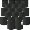 TTL GARDEN Pflanzsack 1L – 20er Set Stofftöpfe aus Filz & Produktbild-Vorschau 1