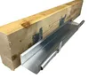Zambelli Kastenrinne 2 m lang, 250 mm breit, 8-teilig Produktbild-Vorschau 2