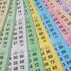 CombiCraft Bingo karty barevné - sada s 10 bingo bloky - na Náhled obrázku produktu 2