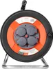 Tamburo di avvolgimento vuoto ORNO CR-5, IP44 4x2P+E 16A Anteprima dell’immagine prodotto 3