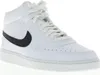 Nike Court Vision Schnürstiefel Weiß Produktbild-Vorschau 74