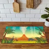 DarHaus Herdabdeckplatte 90x52 cm Anti Rutsch Matte Produktbild-Vorschau 3