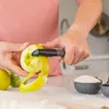 KitchenAid KHA112OHCHGG Euro-Schäler grau Spülmaschinenfest Produktbild-Vorschau 9