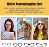 50 Paar Selbstklebende Silikon-Nasenpads für Brillen und Produktbild-Vorschau 5