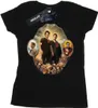Supernatural - Dámske tričko BI44342 (L) (Black) Náhľad obrázku produktu 1