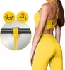 4FIZJO Latex Fitnessband, 208x0,8x0,45 cm, Widerstand 1-5 Produktbild-Vorschau 3