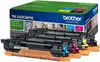 Tonerpatronen Pack, Brother TN-243CMYK, Cyan, Magenta, Produktbild-Vorschau 1
