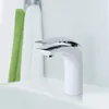 2× Homelody Biały Baterie Umywalkowe Łazienkowe, Armatura Podgląd zdjęcia produktu 13