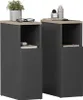 Comodino Vicco Enton Antracite/Sonoma Set di 2, Model 57312 Anteprima dell’immagine prodotto 5