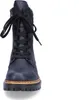 Rieker Damen Stiefelette profilierte Plateausohle Produktbild-Vorschau 35