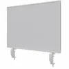 Magnetoplan Tischtrennwand VarioPin - 80x50cm - Produktbild-Vorschau 5
