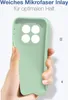 Hülle für Xiaomi Redmi Note 14 Pro mit 9H Displayglas Produktbild-Vorschau 2