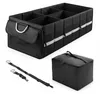 Organizer per bagagliaio Relaxdays con coperchio, borsa Anteprima dell’immagine prodotto 1