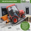 TRUTZHOLM Alu Auffahrrampe 250 cm 500 kg 26 cm breit Anti Produktbild-Vorschau 7