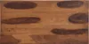 vidaXL Tavolo da pranzo 120×60×77 cm in legno massiccio di Anteprima dell’immagine prodotto 3