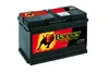 Banner Starting Bull 572 12, 72Ah, 12V ( 57212 ) Anteprima dell’immagine prodotto 2