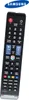 A Samsung TV remote control is shown against a white background. Náhľad obrázku produktu