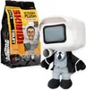 Skibidi Toilet Mystery Plush, Postać, 13 lat(a) Podgląd zdjęcia produktu 7