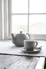 Espressotasse mit Untertasse MYNTE French Grey 135ml Produktbild-Vorschau 2