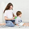 Hencz Toys Palline colorate educative, 5 pezzi in scatola Anteprima dell’immagine prodotto 3
