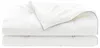 vidaXL: Sábana de algodón para cama de 150x200 cm, diseño Vista previa de la imagen del producto 4