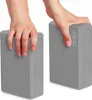 4FIZJO Yoga-Block aus EVA-Schaum, 23x15x7,6 cm, 160 g, Grau Produktbild-Vorschau 7