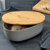 kela bread bin Namur grigio opale Anteprima dell’immagine prodotto 14