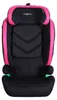 Cabino Dynamic Kindersitz i-Size Gruppe 2/3 Schwarz/Pink – Produktbild-Vorschau 3