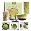 Matcha Set Tea (6 pièces) Céramique, Set de thé japonais, Voir les images du produit 6