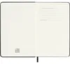 Moleskine 18 Monate Wochenkalender 2026/2027, P/A6, 1 Wo = Produktbild-Vorschau 3