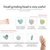 Baby Nagelpflege-Set Elektrisch Baby Nagelfeile mit 6 Produktbild-Vorschau 2