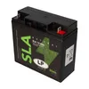 AGM Batterie 12V 20Ah für Rasenmäher Rasentraktor LS Produktbild-Vorschau 6