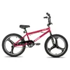 HILAND 20-inch kinder BMX fiets met 3 spaken, geschikt voor Productafbeelding-voorbeeld 1