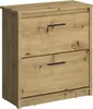 Kondela Schuhschrank (Schuhschrank) Airon 2K – Produktbild-Vorschau 1
