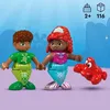 LEGO LEGO® DUPLO 10435 Magiczny podwodny pałac Arielle Podgląd zdjęcia produktu 24